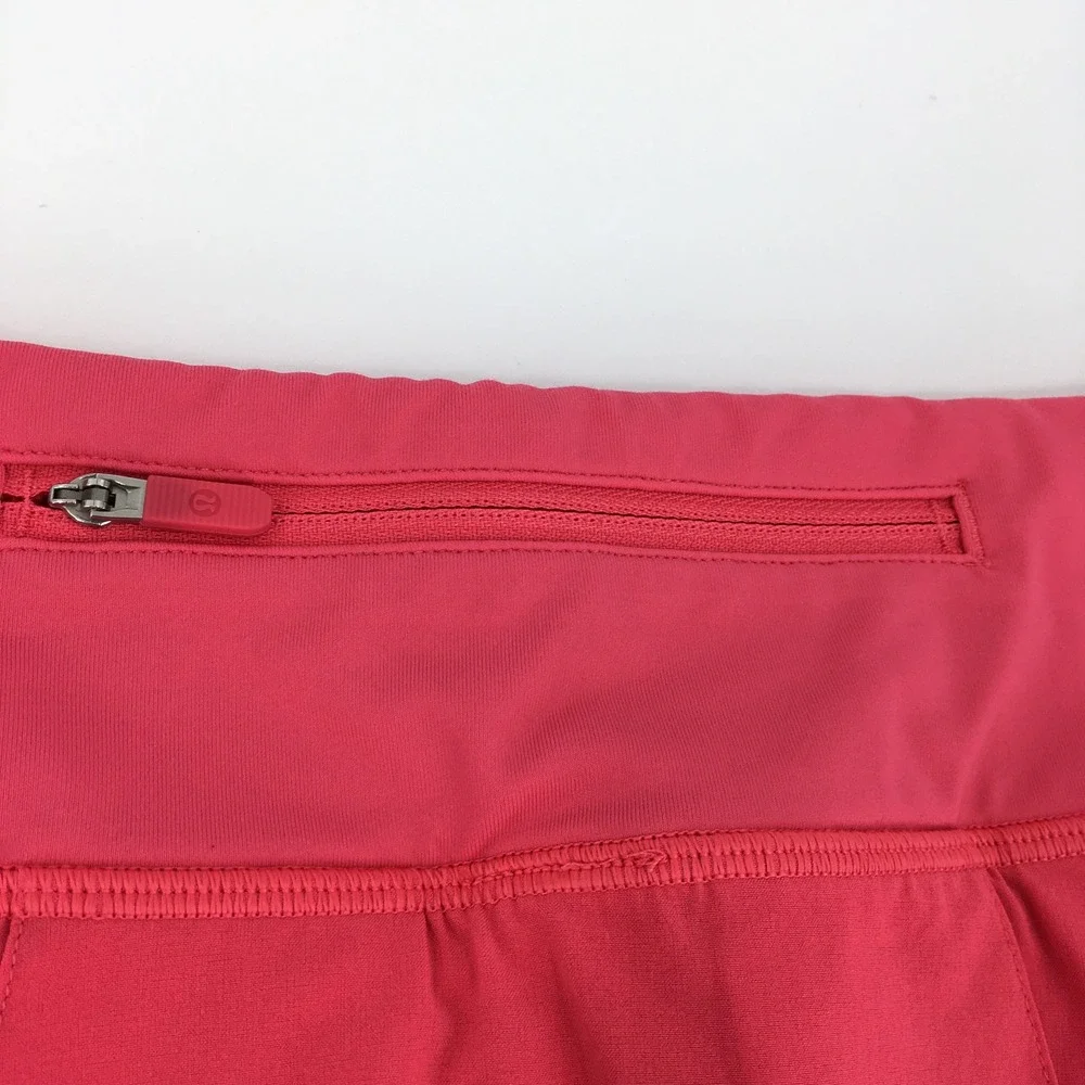 lululemon athletica classic salmon